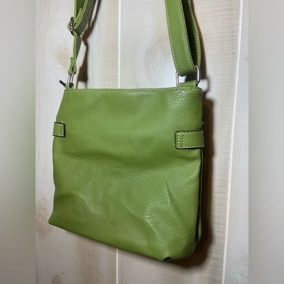 Rosetti Green Cross Body Purse - Picture 5 of 7
